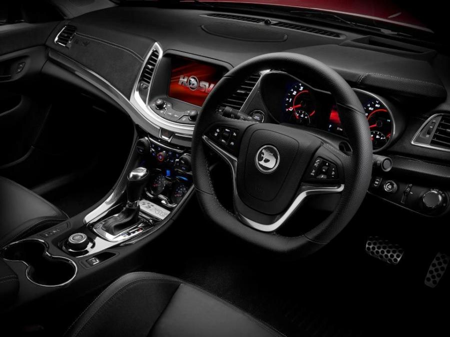  Holden HSV Gen-F 2013 года  (фото 8 из 21)